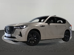 Mazda CX-60 - 2.5 e-SkyActiv PHEV Homura Plus