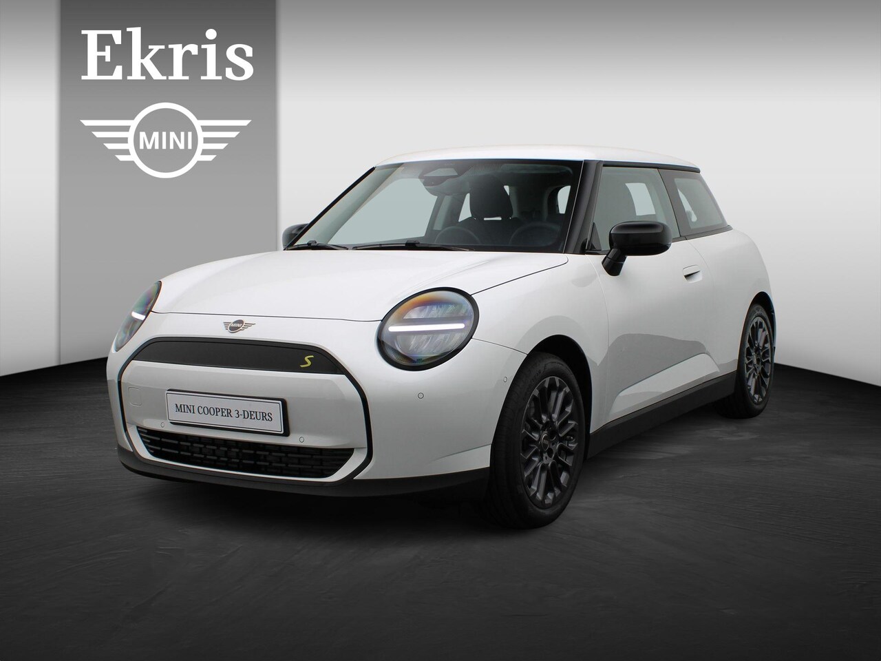 MINI Mini-Electric - Cooper SE Essential - AutoWereld.nl
