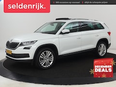 Skoda Kodiaq - 1.5 TSI Limited Business Edition 7-persoons | Panoramadak | Adaptive cruise | Trekhaak | S
