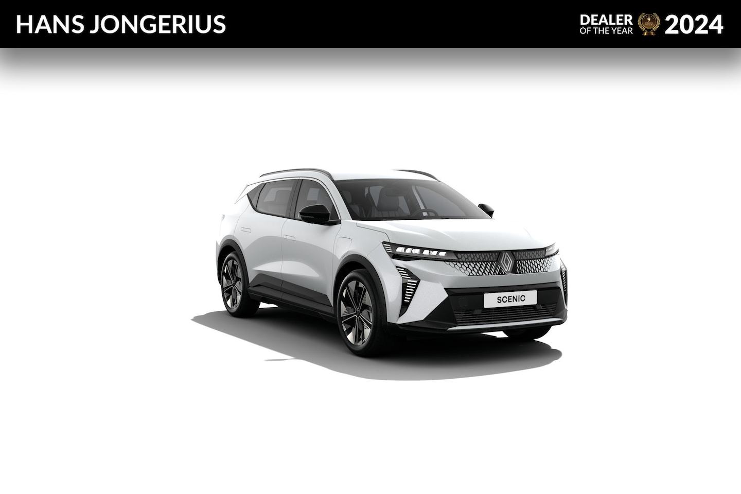 Renault Scenic E-Tech - Evolution | Achteruitrijcamera | Adaptive Cruise Control | Elektronisch geregelde aircondi - AutoWereld.nl