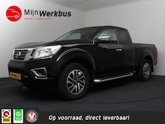 Nissan Navara - 2.3 dCi N-Connecta King Cab AWD | Trekhaak 3500 KG| Cruise Control | Camera