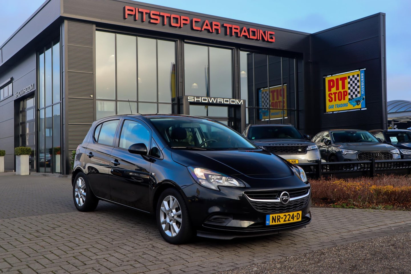 Opel Corsa - 1.0 Turbo Edition 1.0 Turbo Edition, NL Auto, Airco, PDC, DAB+, Keurig! - AutoWereld.nl