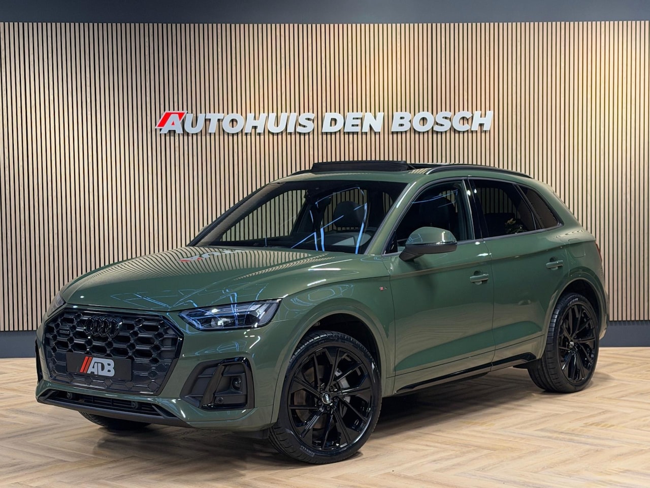 Audi Q5 - 50 TFSI e Quattro S Line edition - Pano - B&O - AutoWereld.nl