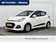 Hyundai i10 - 1.0i i-Motion Comfort | Trekhaak | Airco | Radio | Cruise |