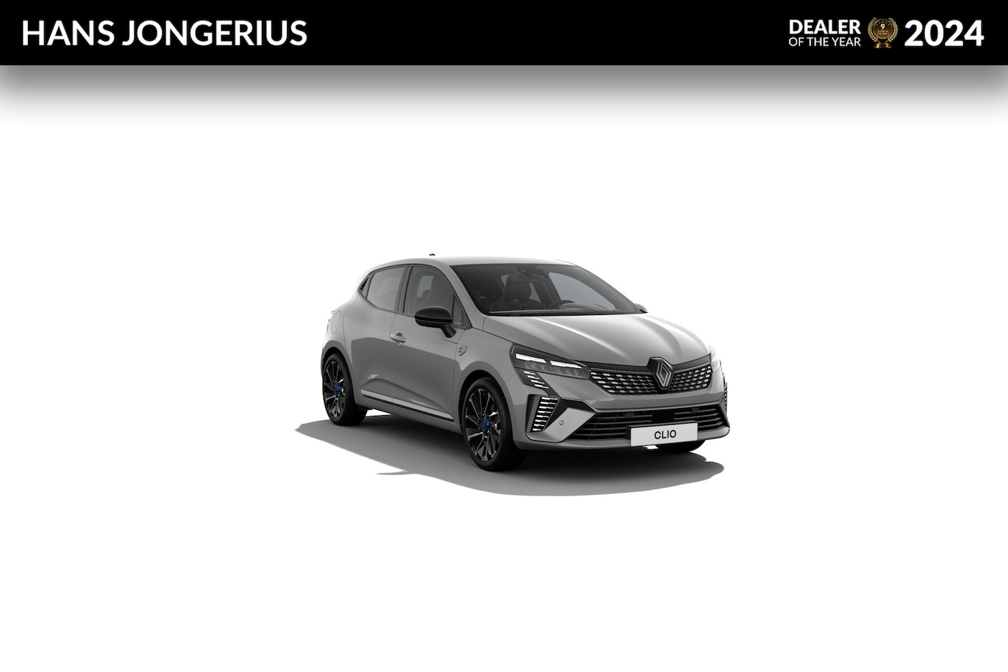 Renault Clio - esprit Alpine | Achteruitrijcamera | Adaptive Cruise Control | Blind Spot Warning - AutoWereld.nl