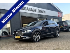 Mazda CX-30 - 2.0 e-SkyActiv-X M Hybrid Luxury | SunRoof | 360 camera | Afn Trekhaak