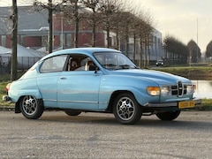 Saab 96 - L V4 Limited Edition