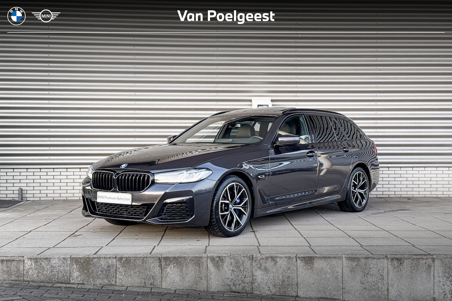 BMW 5-serie Touring - 530e Business Edition Plus 530e Business Edition Plus - AutoWereld.nl