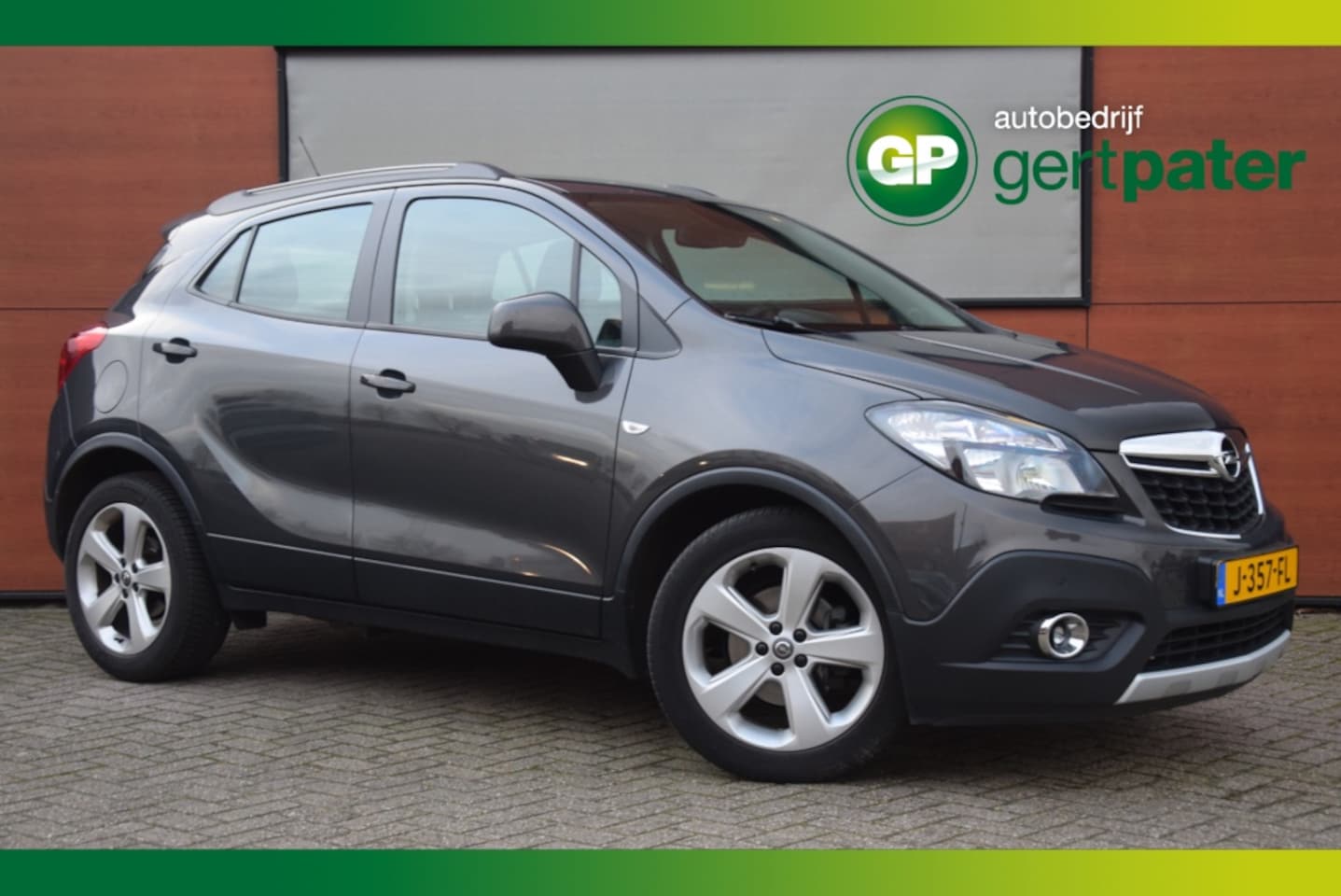 Opel Mokka - 1.4T 140PK Edition Trekhaak/Navi/Camera/Cruise - AutoWereld.nl