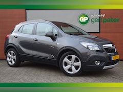 Opel Mokka - 1.4T 140PK Edition Trekhaak/Navi/Camera/Cruise