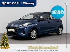 Hyundai i10 - 1.0 Comfort | Nieuw | Snel leverbaar | Navigatie | Camera | Cruise control |