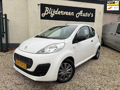 Peugeot 107 - 1.0 Access Accent Airco | All Season Banden | Org. NL