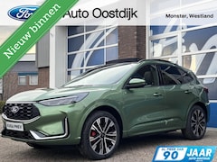 Ford Kuga - 2.5 PHEV ST-Line X 243PK €11.000, - Voorraadvoordeel Elek. Trekhaak Panodak 20" Velgen 210