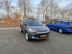 Ford Kuga - 1.6 Titanium OPEN DAK TREKHAAK STOELVERWARMING CAMERA