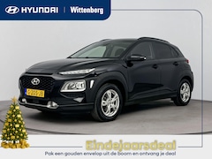 Hyundai Kona - 1.0 T-GDI COMFORT | TREKHAAK | NAVI | CLIMA | CRUISE | CAMERA | PRIVACY GLASS | 16'' LM VE