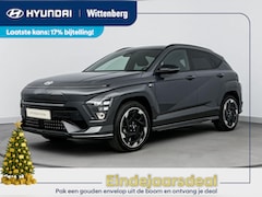 Hyundai Kona Electric - N Line Business 64.8 kWh | Nieuw | Snel leverbaar