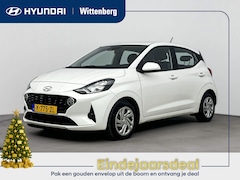 Hyundai i10 - 1.0 COMFORT | ALL SEASONS | NAVI via ANDROID AUTO & APPLE CAR PLAY | TREKHAAK voor FIETSEN