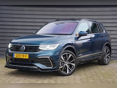 Volkswagen Tiguan - 1.4 TSI eHybrid R-Line Business - MAXTON - PANODAK - LEDER - VIRT. COCKPIT - MATRIX LED