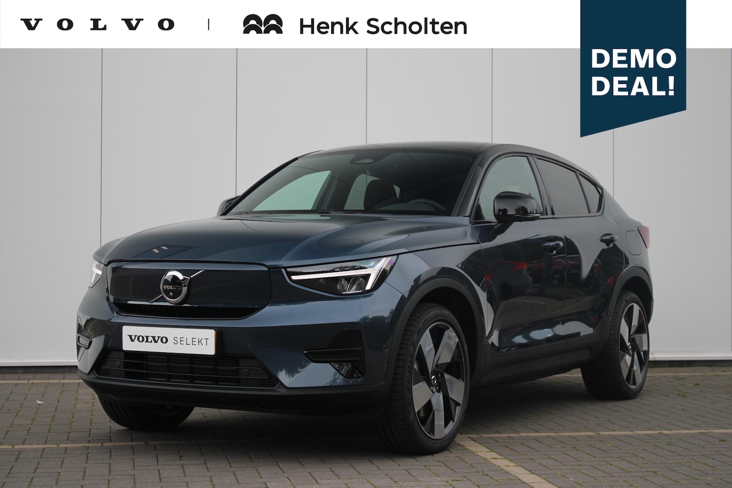 Volvo EC40 - Single Motor Extended Range Ultra 82 kWh | Elektrisch bedienbare bestuurdersstoel met gehe - AutoWereld.nl