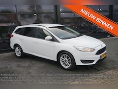 Ford Focus Wagon - 1.0 Trend Edition, Navi, Airco, Camera, winter pakket,