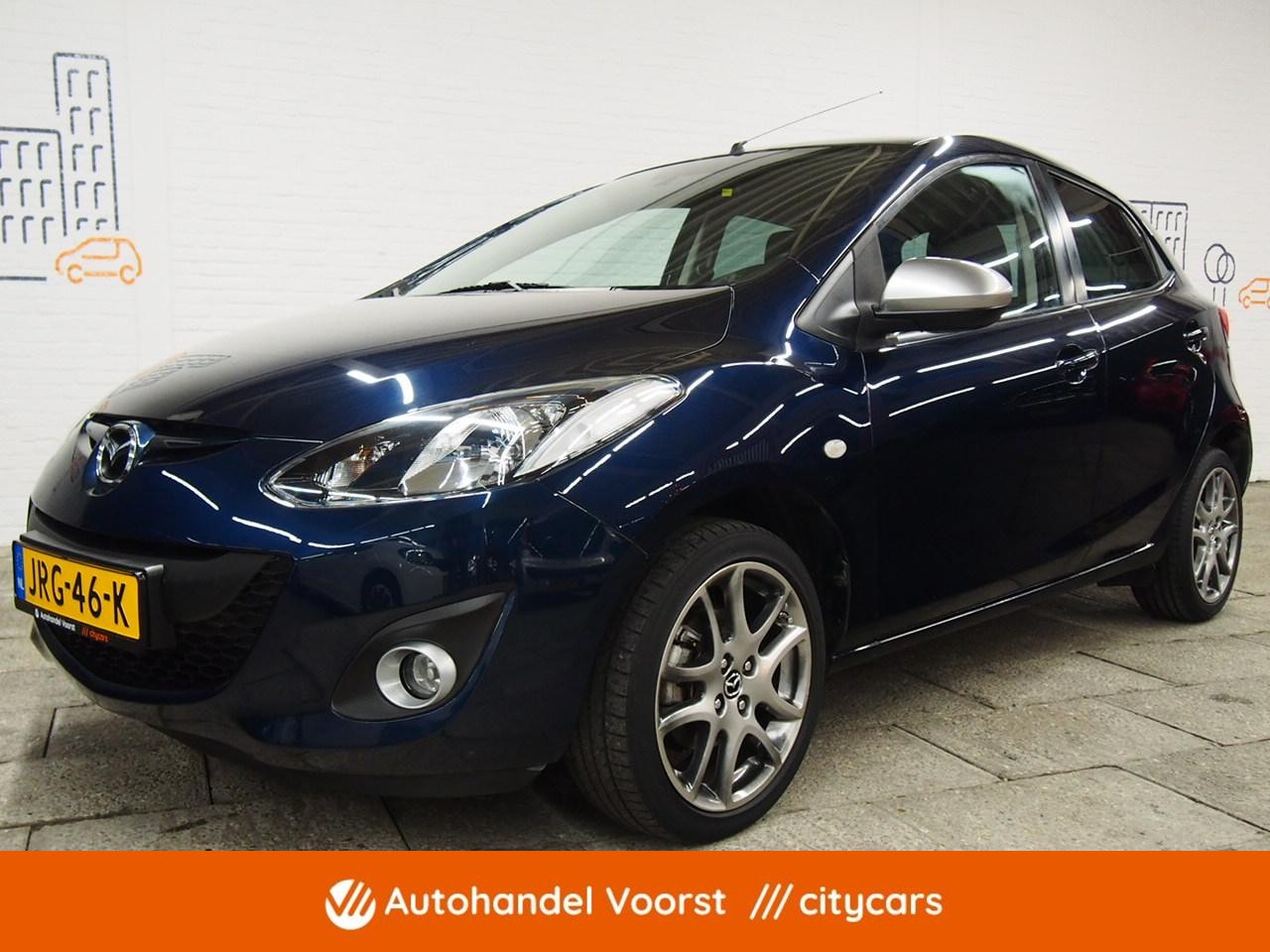 Mazda 2 - 1.3 TS Plus Airco (APK:Nieuw) Incl.Garantie - AutoWereld.nl