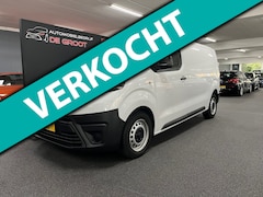 Toyota ProAce Worker - 2.0 D-4D Live / Apple Car Play