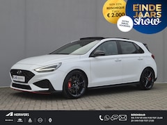 Hyundai i30 - 2.0 N2 280pk Automaat / Fabrieksgarantie tot 02-2027 / Dealeronderhouden / Schuif-Kantelda