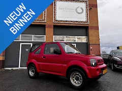 Suzuki Jimny - 1.3 JLX Cabrio