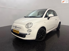 Fiat 500 - 1.2 Naked / Pano / Airco / Carplay