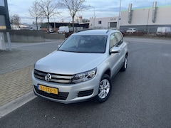 Volkswagen Tiguan - 1.4 TSI Comf.&Design, 1ste eigenaar, dealer onderhoud, NL met NA