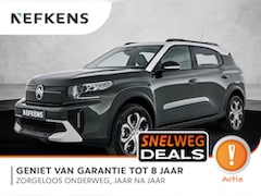 Citroën C3 Aircross - 1.2 Hybrid Plus 145pk Automaat | VOORRAAD VOORDEEL | NIEUW | Navigatie via Apple Carplay/A