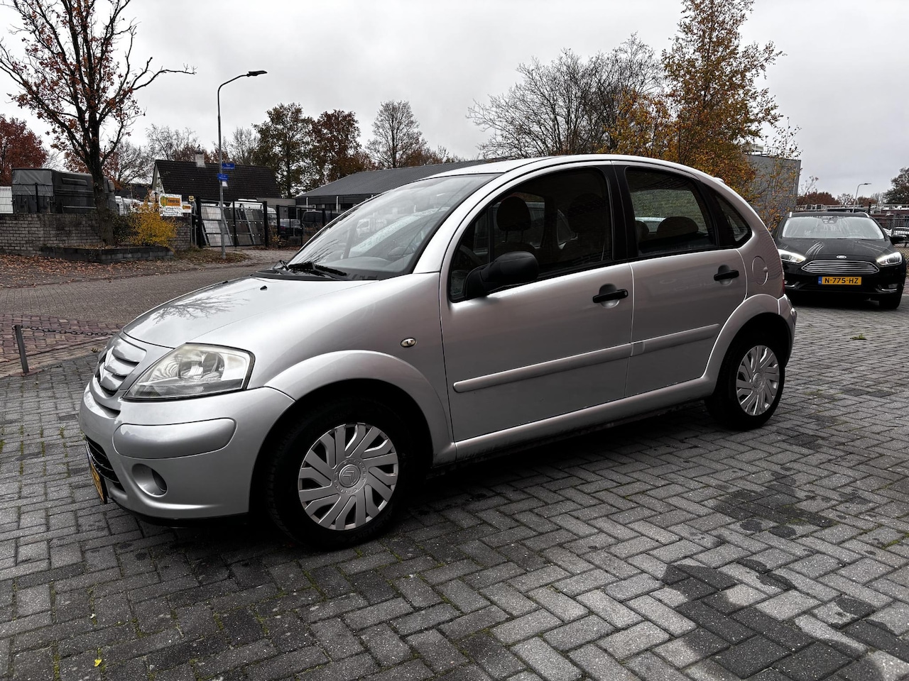 Citroën C3 - 1.1i Ligne Séduction 1.1i Ligne Séduction - AutoWereld.nl