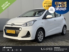 Hyundai i10 - 1.0i Go 2017 / 1e eig / Navigatie / Climate Control / Cruise Control /
