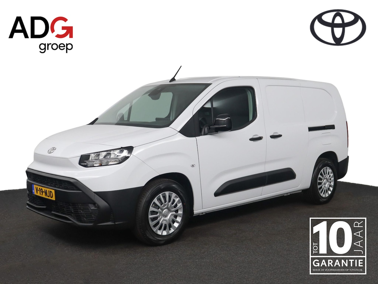 Toyota PROACE CITY Electric - Navigator Long 50 kWh | ACTIE! | Cruise control | Direct rijden! | - AutoWereld.nl