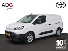Toyota PROACE CITY Electric - Navigator Long 50 kWh | ACTIE | Cruise control | Direct rijden |