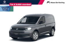 Volkswagen Caddy - Bedrijfswagens Style 2.0TD 122pk DSG 733445
