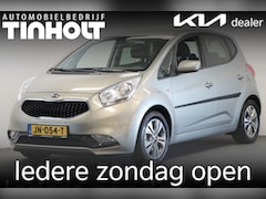 Kia Venga - 1.4 CVVT DynamicPLusLine Trekhaak