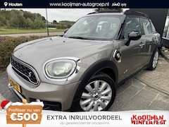 MINI Countryman - 2.0 Cooper S E ALL4 Chili , Eerste Eigenaar, 18 Inch, Lederen Bekleding, Achteruitrijcamer