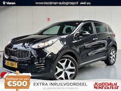 Kia Sportage - 1.6 T-GDI GT-Line