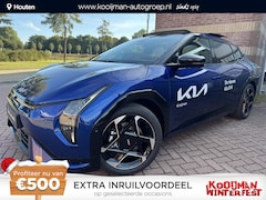 Kia EV4 Fastback - GT-PlusLine 81.4 kWh , Nu Beschikbaar voor Proefrit en Bezichtiging
