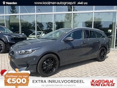 Kia Cee'd Sportswagon - Ceed 1.0 T-GDi MHEV DynamicPlusLine stoel/stuur verwarming | Trekhaak | Achteruitrij camer