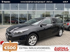 Kia Cee'd Sportswagon - Ceed 1.0 T-GDi DynamicPlusLine | Keyless | Adoptive Cruise Control | Stuur/Stoelverwarming