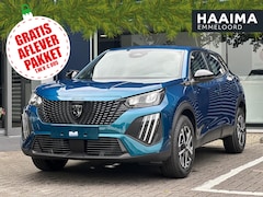 Peugeot 2008 - 1.2 PureTech 100 Style | Parkeercamera/-sensoren | Navigatie | Climate Control | Apple Car