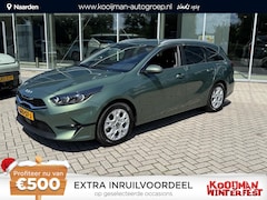 Kia Cee'd Sportswagon - Ceed 1.5 T-GDi DynamicPlusLine Nav|Camera|Lmv