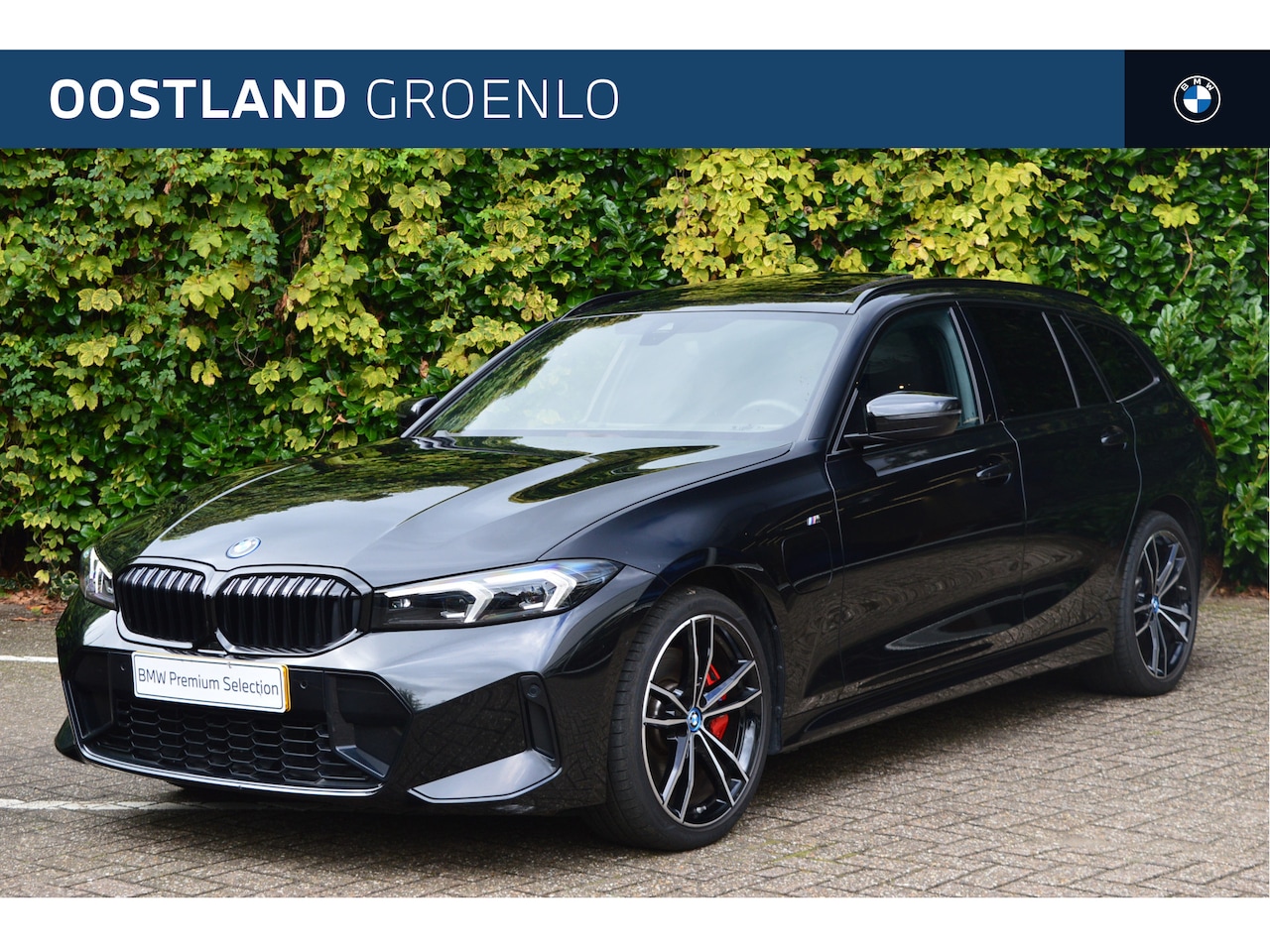 BMW 3-serie Touring - 320e High Executive M Sport Automaat / Panoramadak / Sportstoelen / Stoelverwarming / Adap - AutoWereld.nl
