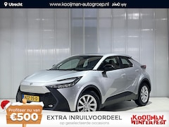 Toyota C-HR - 1.8 Hybrid 140 Active | Stoelverwarming | Stuurwielverwarming | Nette auto | Garantie t/m