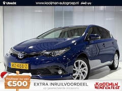 Toyota Auris - 1.8 Hybrid Dynamic Go | trekhaak | Dealer onderhouden |