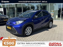 Toyota Aygo X - 1.0 VVT-i MT first Lmv|Nav|Camera