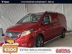 Mercedes-Benz Vito - 116 CDI Lang AppleCarPlay, Treeplanken, Automaat, Slechts 42.913KM