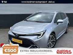 Toyota Corolla Touring Sports - 1.8 Hybrid First Edition Parkeersensoren, Keyless, Elek. Achterklep, NL-auto, Apple CarPla
